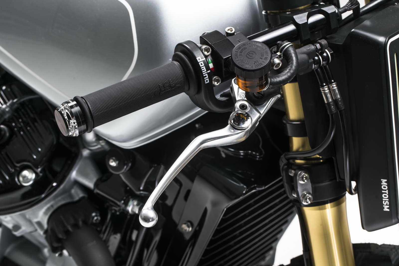 Honda CX 500 Motoism